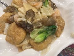 -玉华台饭庄(裕中西里小区店)