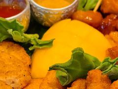 -若蘭慈·无国界素食料理(欢乐海岸店)