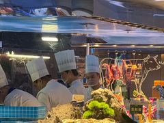 -山海•蒸汽活海鲜自助(皇庭广场店)