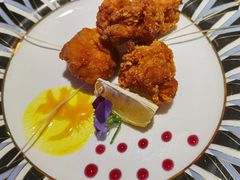 日式炸鸡块-蟹之国·精品蟹料理(极地店)