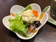 蟹籽土豆沙拉-伊藤ITO(侨福芳草地购物中心店)