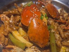 -赖胖子肉蟹煲(上邦百汇城店)