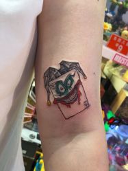-MDZ STORE·TATTOO·耳饰