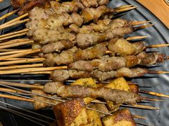 -聚点串吧·北京烧烤(赵登禹路店)