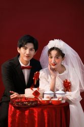 -布拉格婚纱摄影(真实客片店)