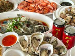 -众味海鲜大排档·活海鲜·潮汕味(南澳店)