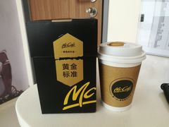 -麦当劳(静安寺店)
