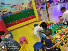 -韦哲国际创意乐高中心(津南永旺中心店)