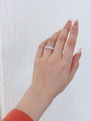 -LightOnly·培育钻石婚戒定制(天坛店)