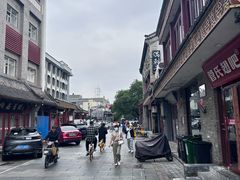 -内蒙联营烧麦 草原石榴红(护国寺店)