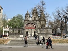 -王府井天主教堂
