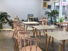 大堂-风甜日暖·星座主题甜点(东二环泰禾店)