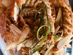 -覃记海鲜美食餐厅