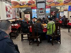 -玉华台饭庄(裕中西里小区店)