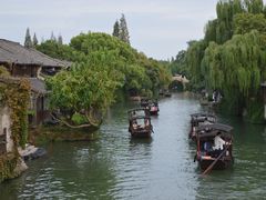-乌镇西栅景区