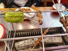 -古彭7只羊·鲜羊肉串·龙虾烧烤(玄武墨香路店)
