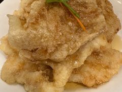 传统锅包肉-北李妈妈菜·虾爬子大锅贴(贵和店)