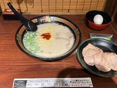 -一兰拉面(池袋店)