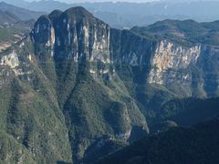 -重庆云阳龙缸景区