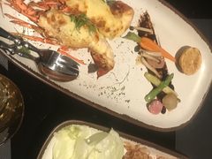 -上海苏宁宝丽嘉酒店·Cafe Bellagio西餐厅