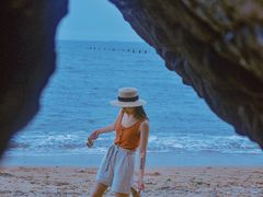 -青岛第二海水浴场