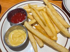 -Thanks美式餐厅(汉堡咖啡店)