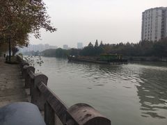 -运河游船(武林门码头)