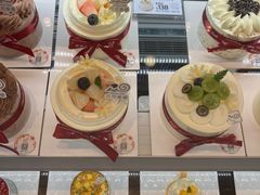 -花花卷卷·鲜食蛋糕(静安久光百货店)