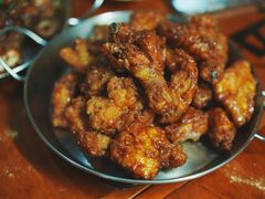 -BHC炸鸡(明洞总店)