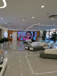 大厅-圣嘉新医疗美容医院