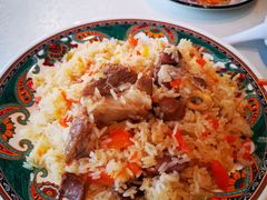 老爷家的抓饭-巴依老爷新疆美食(工体旗舰店)