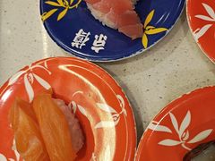 -京樽回転寿司(奥林匹克店)