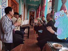 -百年老茶馆