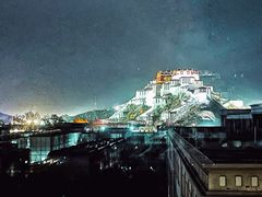 -平措康桑·和牛自助观景餐厅(布达拉宫店)