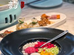 分子醪糟汤圆-淮扬韵(凤八市政府店)