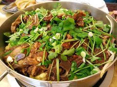 -清真·玛丽亚新疆菜主题餐厅(浙江中路店)