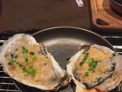 蒜蓉生蚝-夜食白市Yespicy·烧烤啤酒宵夜(番禺四海城店)