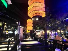 -绿茶餐厅(光谷世界城步行街店)