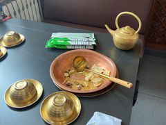 -诺敏塔拉奶茶-布里亚特包子-手把肉(锦都会店)