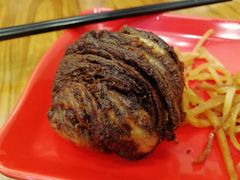 糖花卷-老回回饺子馆(海洋馆店)