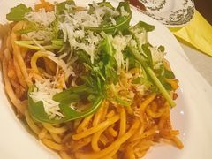 肉酱意大利面-老井俄式餐厅