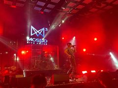 -MOSSO·Liveshow(M3香港广场店)