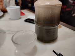 山泉桂花米酒-径山十八道·风味民间菜(华夏之心店)