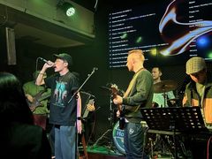 -Hooley's活利仕西餐厅(珠江新城店)
