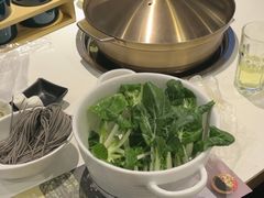 -烹然四季椰子鸡火锅(姚家园万象汇店)