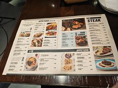 -斯比特花园西餐厅(东方商厦店)