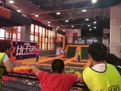 -嗨翻Hi-Fun竞技主题乐园·蹦床团建生日聚会(五棵松华熙店)