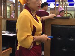 -青松馆韩国料理(香港中路佳世客店)