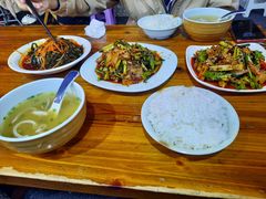 -朱大嘴肥肠血旺(福字街店)