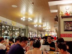 -Bubba Gump Shrimp(Ala Moana)
